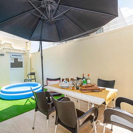 Summer Breeze 3 Bedroom Family Maisonette With Sunny Terrace In Mellieha - By Getawaysmalta 외부 사진