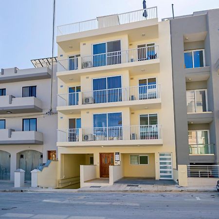 Summer Breeze 3 Bedroom Family Maisonette With Sunny Terrace In Mellieha - By Getawaysmalta 외부 사진