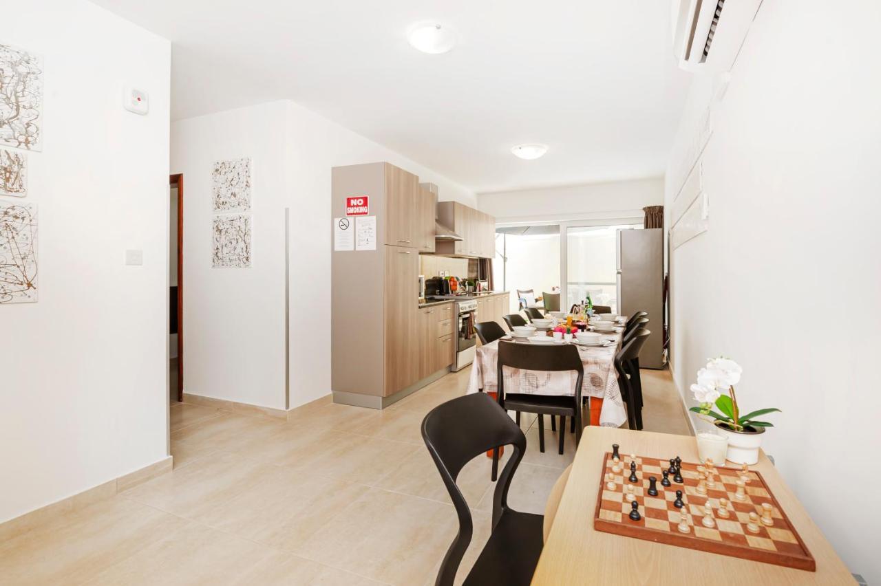 Summer Breeze 3 Bedroom Family Maisonette With Sunny Terrace In Mellieha - By Getawaysmalta 외부 사진