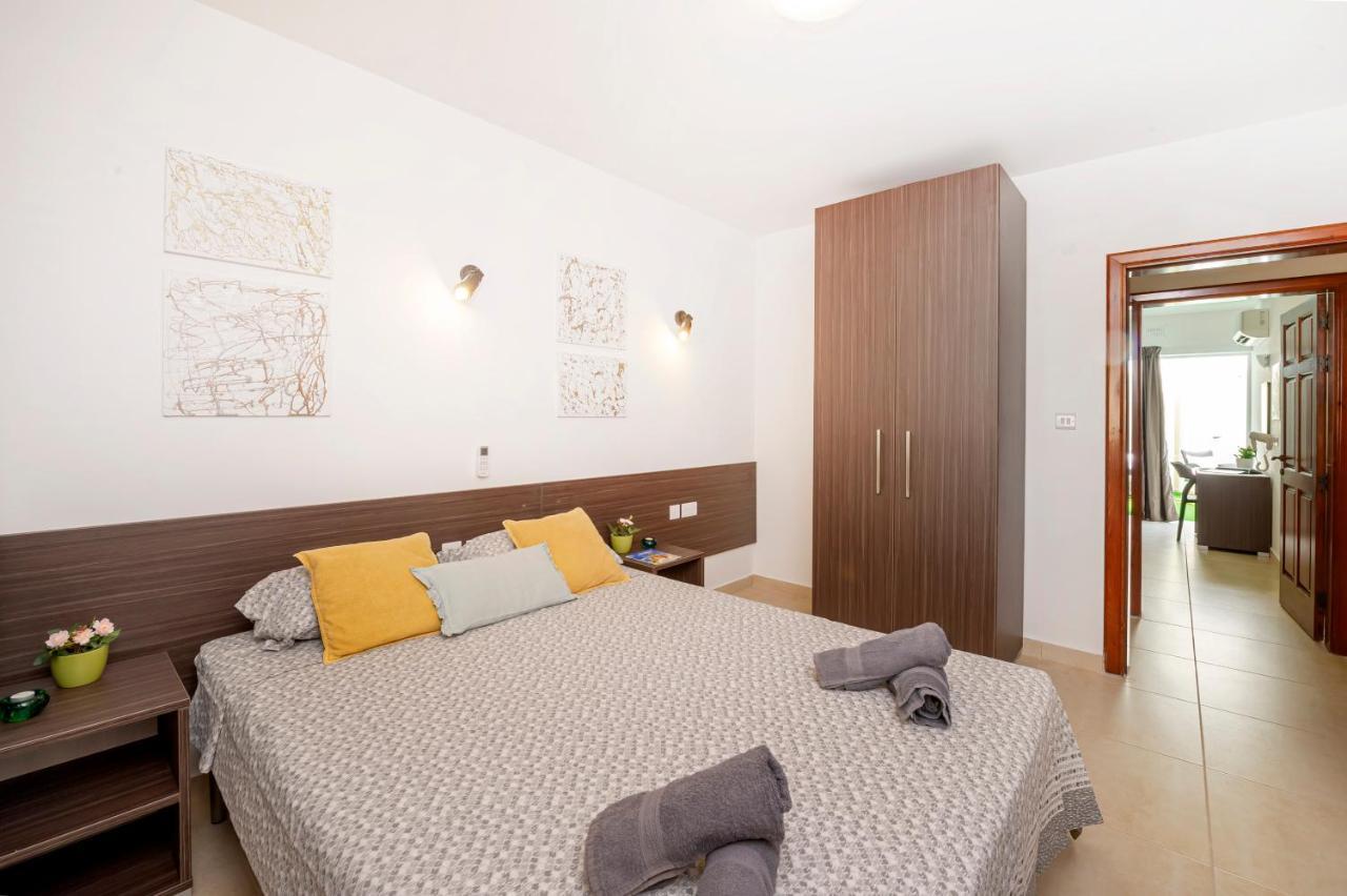 Summer Breeze 3 Bedroom Family Maisonette With Sunny Terrace In Mellieha - By Getawaysmalta 외부 사진