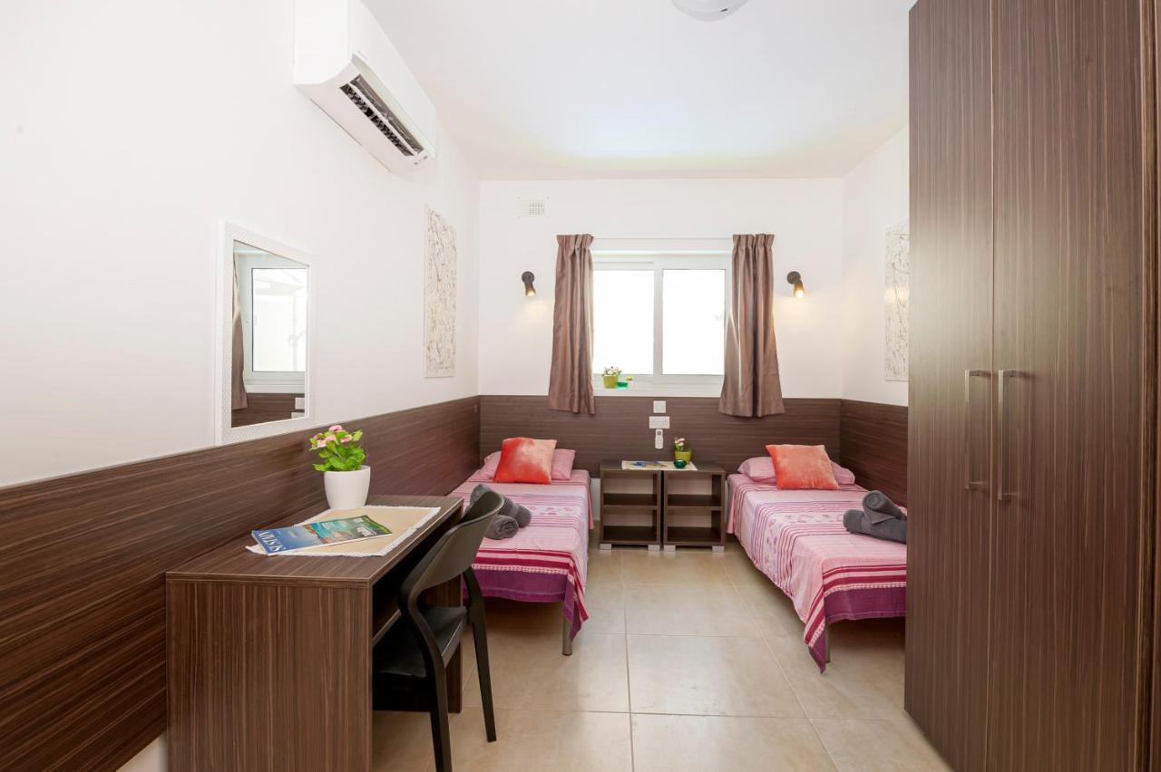 Summer Breeze 3 Bedroom Family Maisonette With Sunny Terrace In Mellieha - By Getawaysmalta 외부 사진