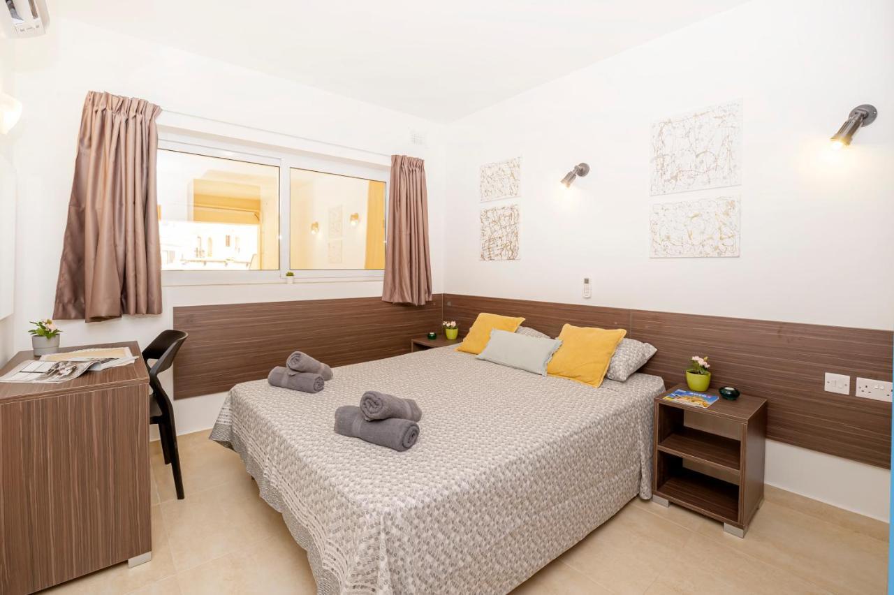 Summer Breeze 3 Bedroom Family Maisonette With Sunny Terrace In Mellieha - By Getawaysmalta 외부 사진