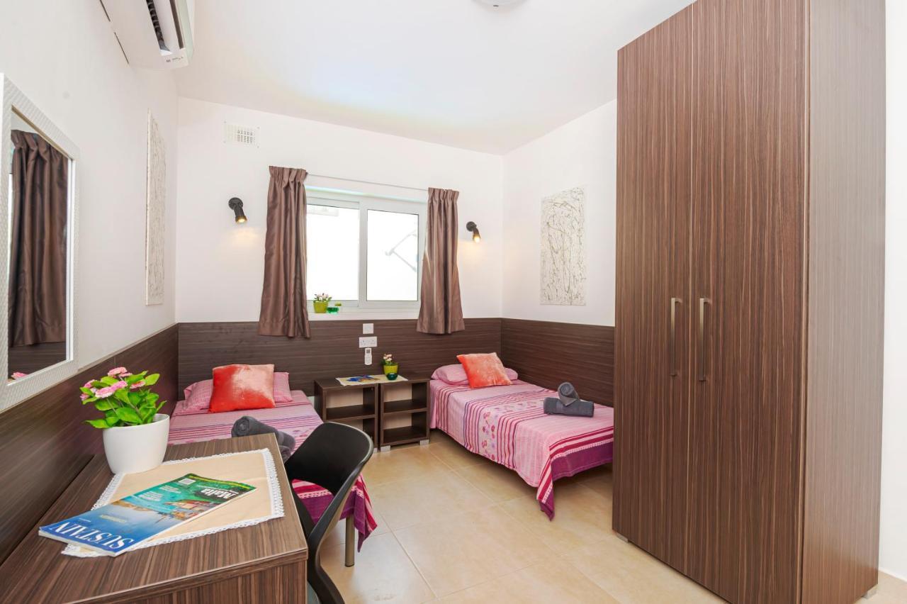 Summer Breeze 3 Bedroom Family Maisonette With Sunny Terrace In Mellieha - By Getawaysmalta 외부 사진